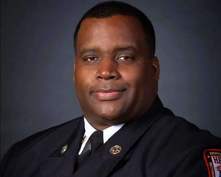Henrico names Clevert its new fire chief