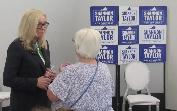 In Virginia's First District Democratic primary, candidates are divided about how to get rural votes