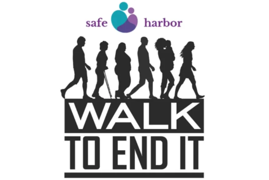 Safe Harbor to host meeting for potential 'Walk to End It' team captains