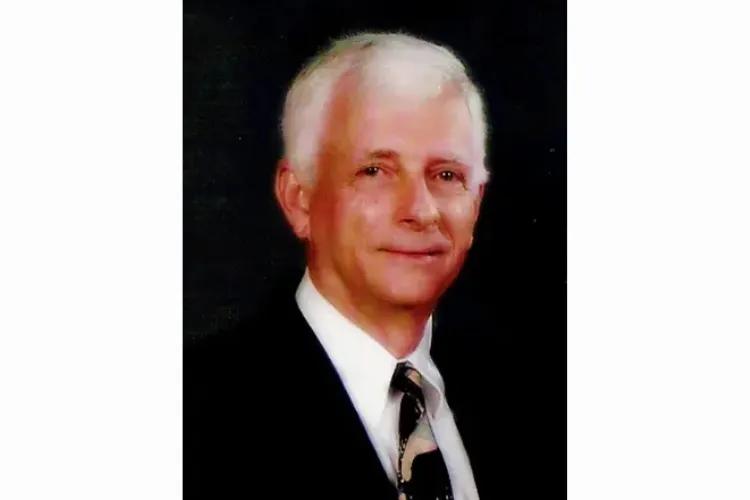 Obituary - William Garnette Stone