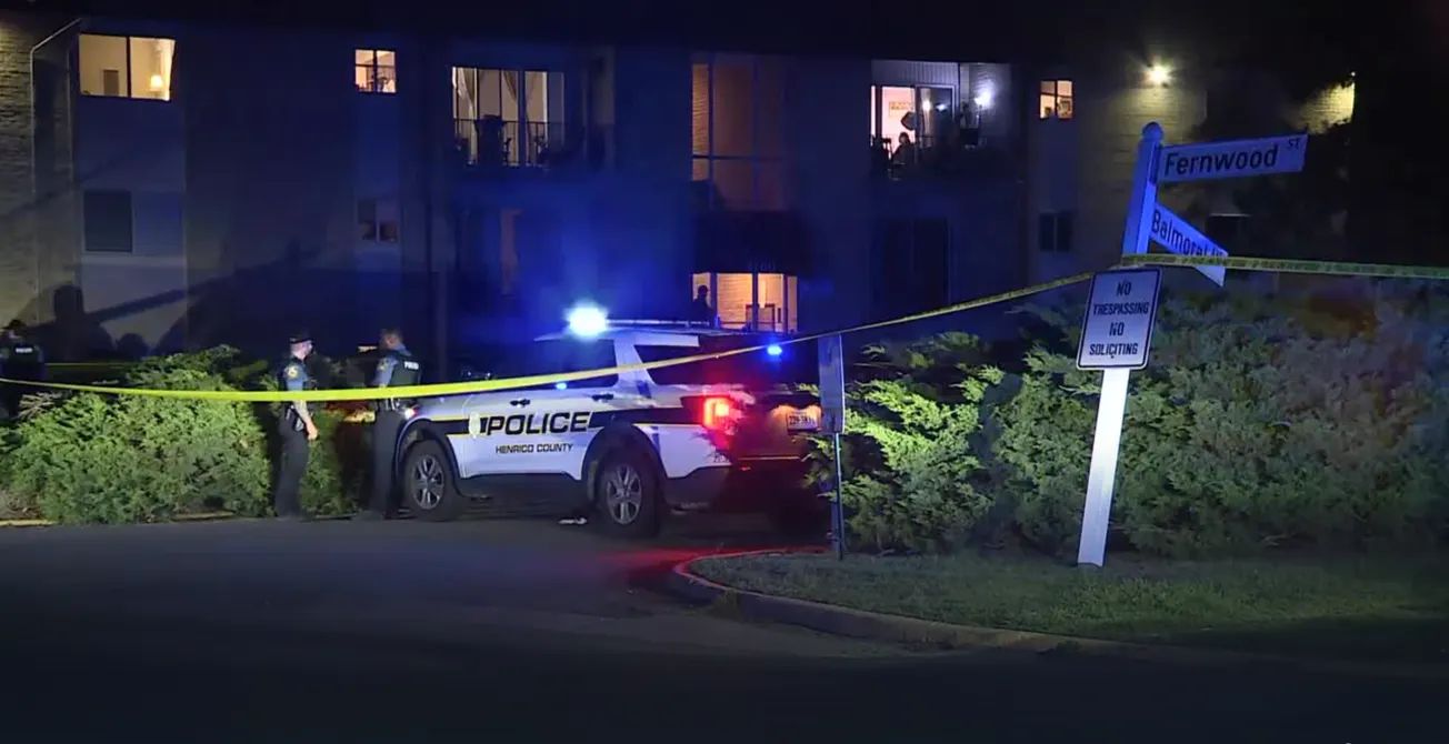 Tucker HS student killed in Henrico apartment complex shooting
