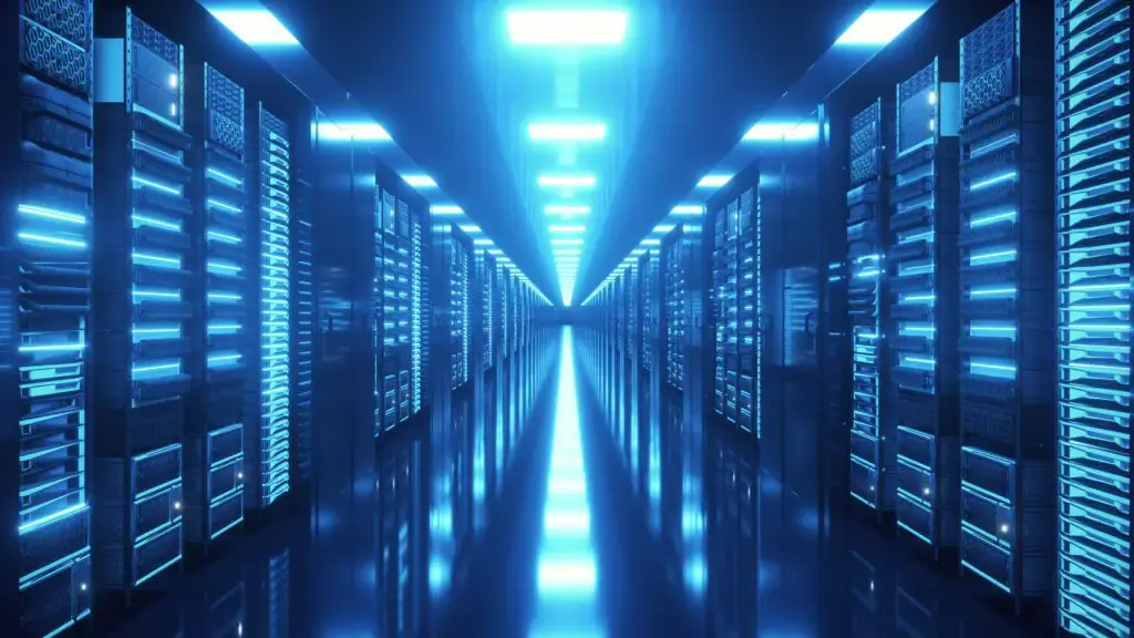 Amid statewide drought conditions, data centers face same restrictions as all water customers