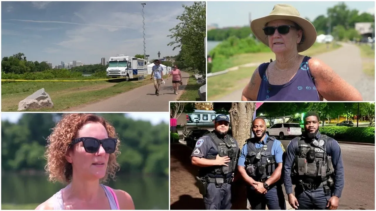 Joint police operation targets late-night takeovers near Rocketts Landing