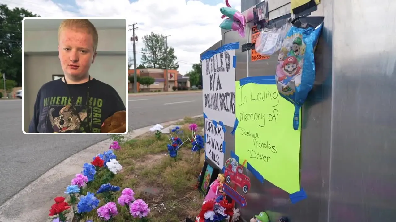 Man charged in hit-and-run crash that killed Henrico sophomore denied bond