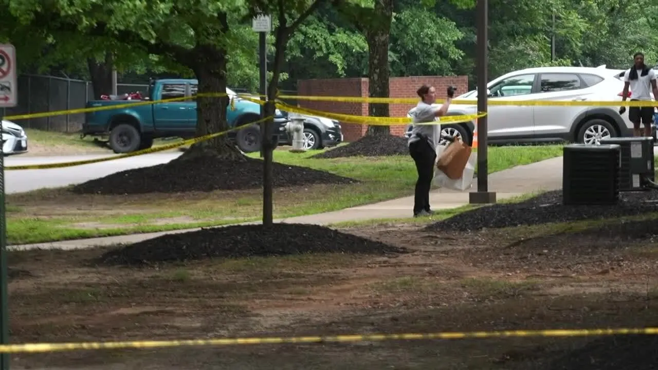 Teen injured in shooting at Varina apartment complex