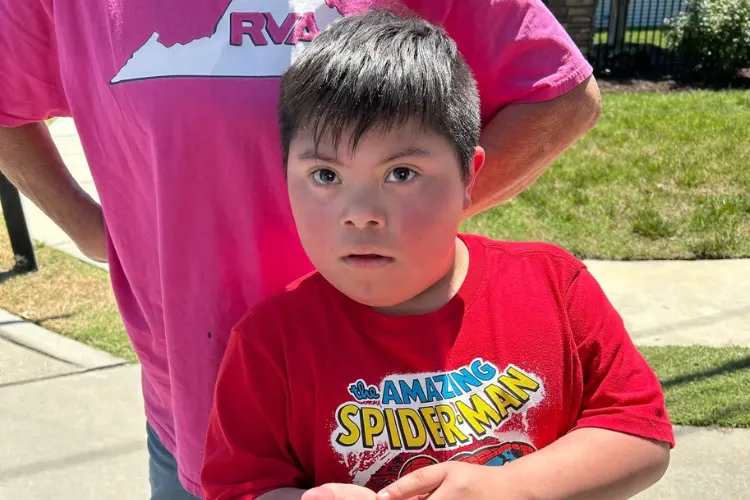 Henrico Police seek help identifying boy found in West End