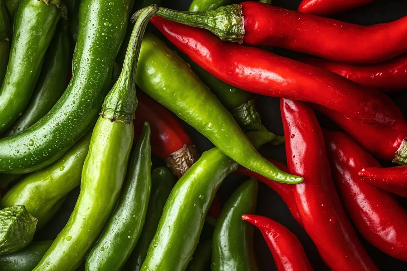 In the Garden: Grow, prepare and enjoy hot peppers