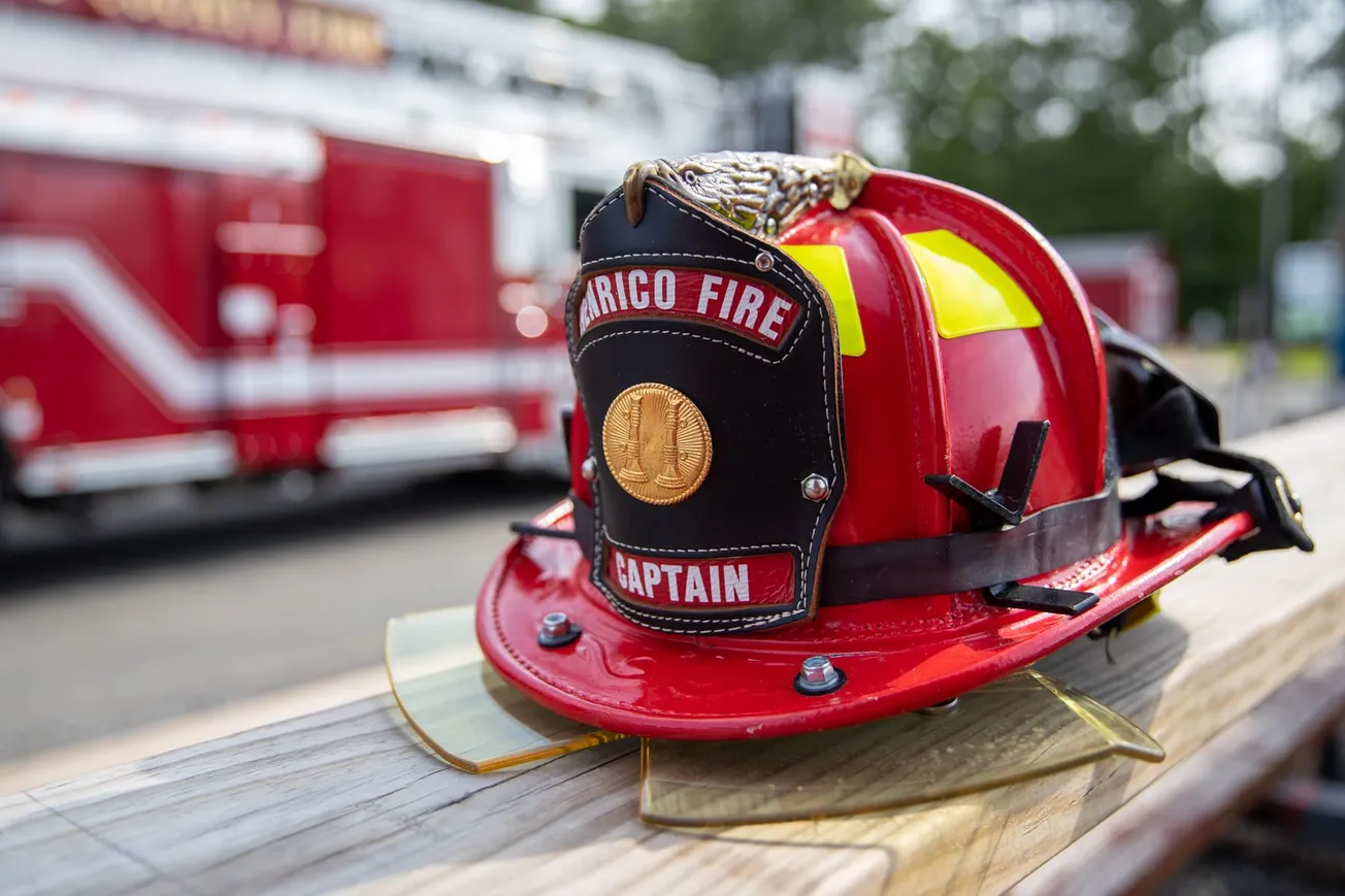Fire on West Broad Street disrupting Western Henrico traffic