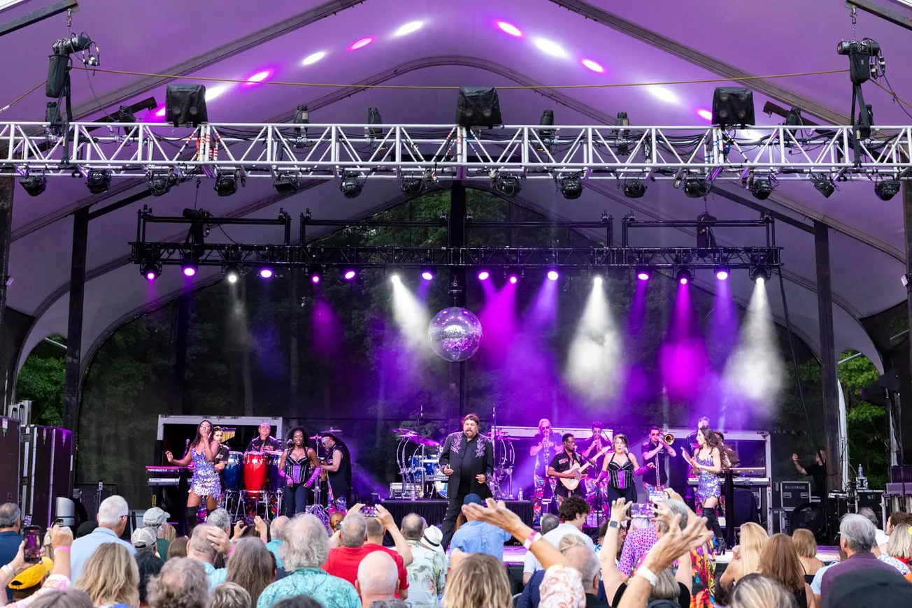 KC and the Sunshine Band deliver nostalgic hits at After Hours Innsbrook