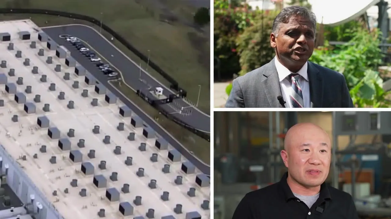 Richmond and Henrico leaders urge water conservation, say data centers are not exempt