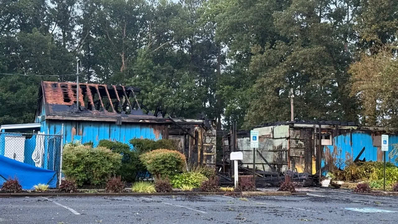 Cause of fire that charred SwimRVA-North in Henrico remains under investigation