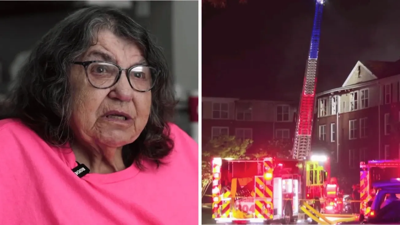 Darby House fire survivors get extended housing support, but residents worry about what comes next