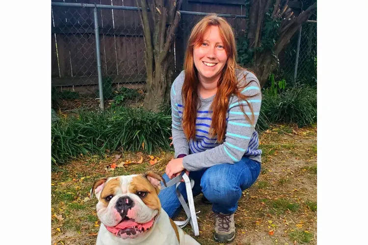 Henrico Small Business Spotlight: Tuckered Out Dog Walking