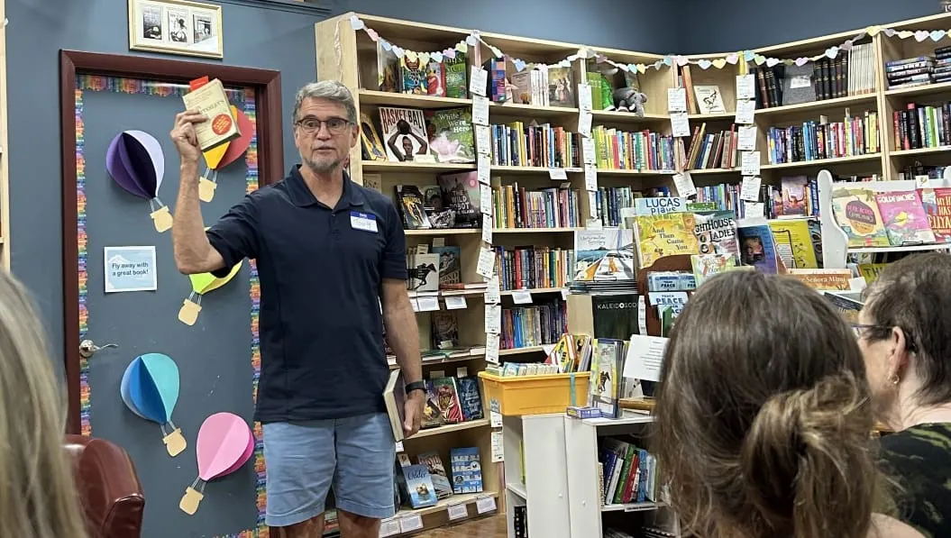 Henrico bookstore raises money to fight book bans with a read-In and a reckoning