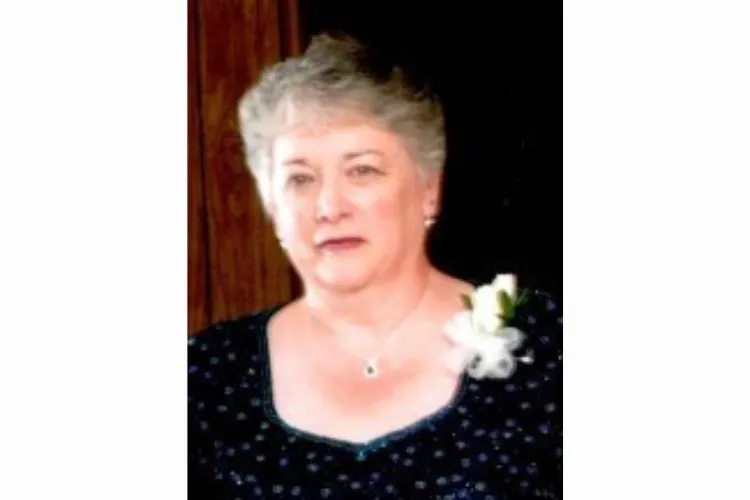 Obituary - Barbara Carlton Patterson