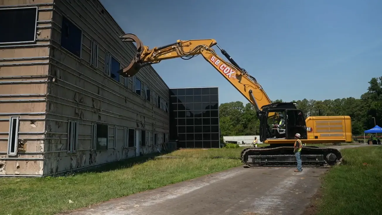 Demolition begins at old Best Products site as Henrico plans major redevelopment