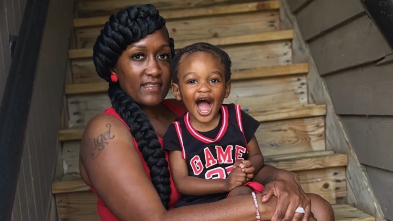 Mom speaks out after Henrico daycare arrest: 'No telling what she was doing to my son'