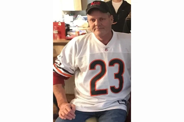 Obituary - David William Smith
