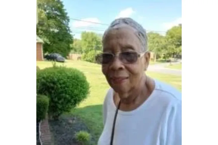Obituary - Vera Bell Davis