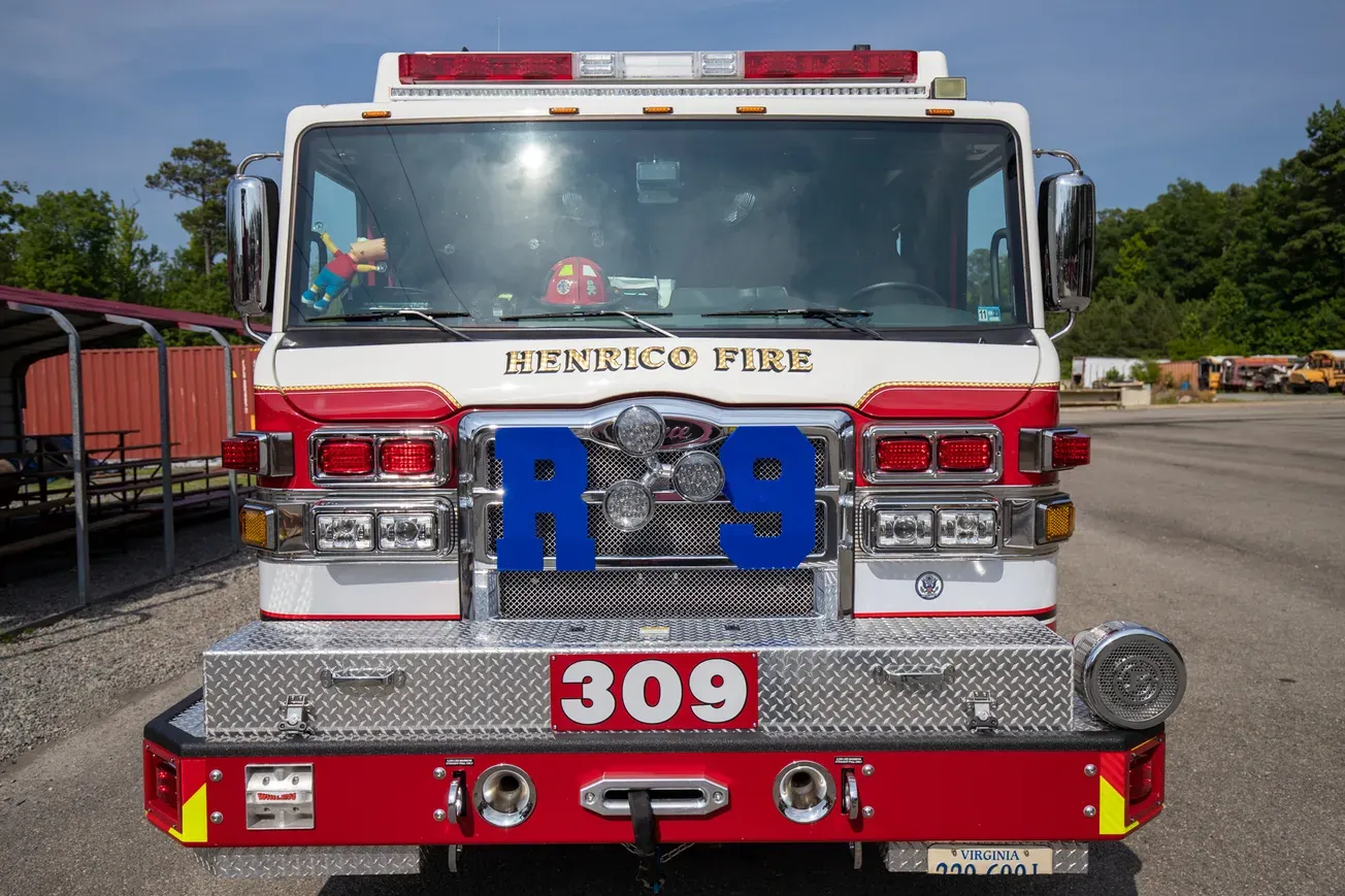 Virginia to fund cancer screening program for firefighters