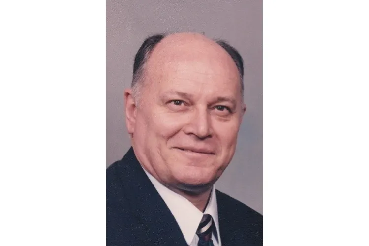 Obituary - Ray Barbour Gooding