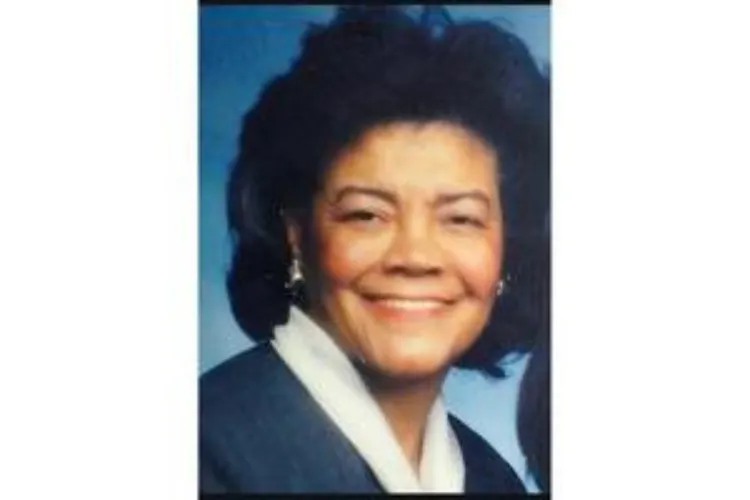 Obituary - Doris Lee Hairston