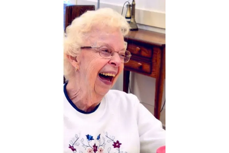 Obituary - Ann Nixon Helms