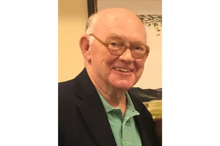 Obituary - Raymond Thomas Hoge Jr.
