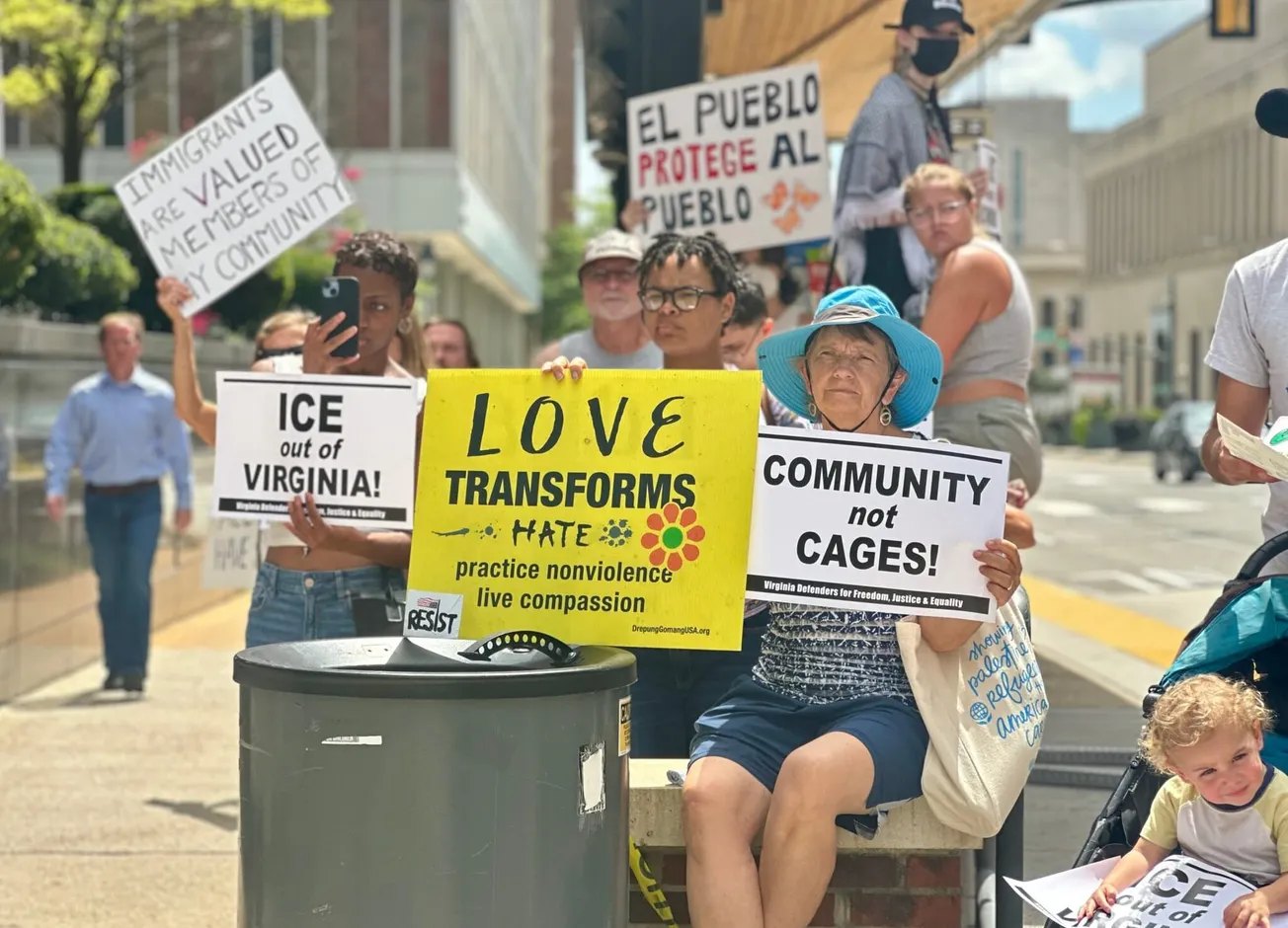 Virginia joins multistate push against ICE rollback on detainee death reporting