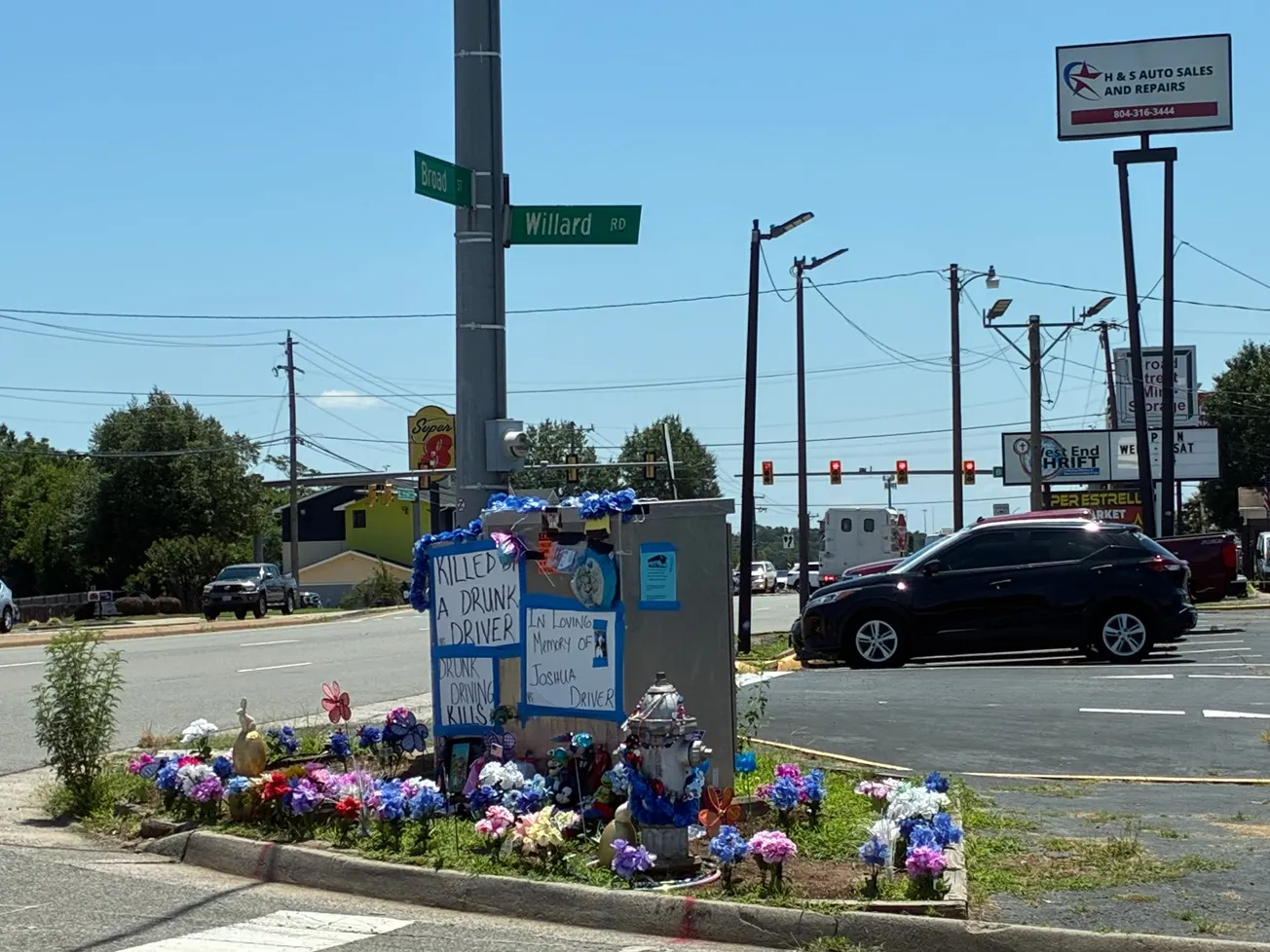 Saturday memorial bus ride to honor Henrico teen killed by drunk driver, highlight traffic safety