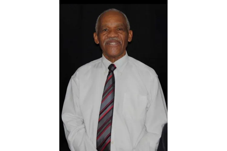 Obituary - David Pernell Jackson