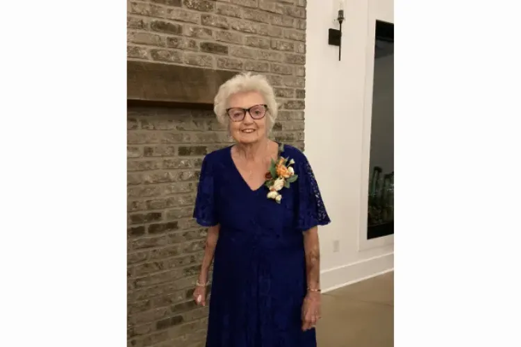 Obituary - Jean Martin Wyndham
