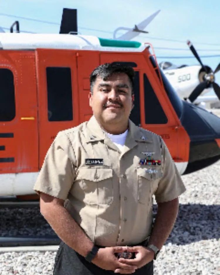 Highland Springs sailor supports U.S. Navy fighter jet mission