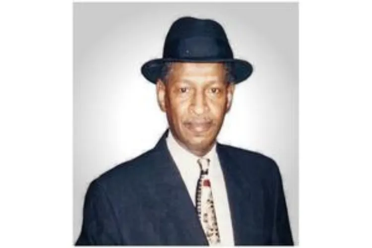 Obituary - Roland Jerome Preston