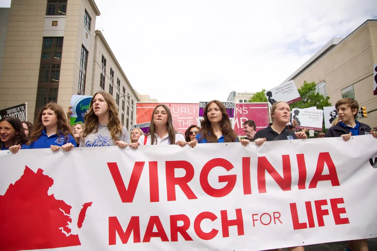 Legal challenge seeking to block Virginia’s reproductive rights constitutional amendment dismissed