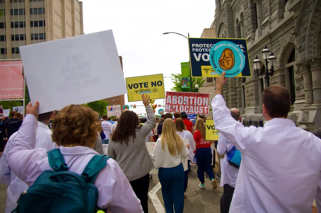 Virginia’s reproductive rights amendment faces legal challenges over procedural step, language