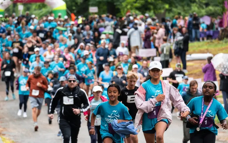 Junior League of Richmond grants $10k to Girls on the Run Greater Richmond