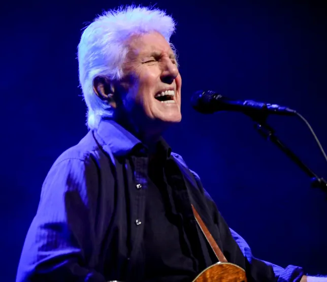 British singer-songwriter Graham Nash cancels July 31 Lewis Ginter performance; Rumours ATL still scheduled for July 30