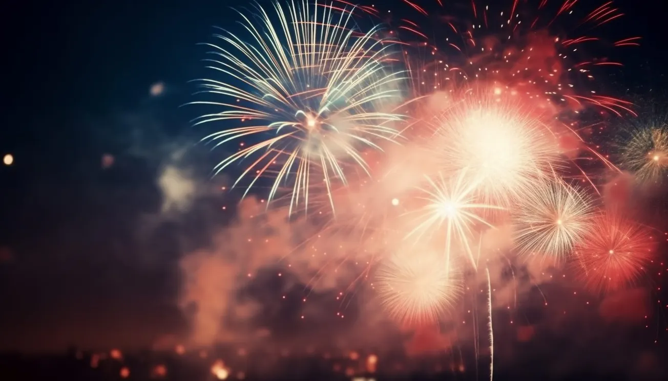 American Lung Association offers tips about how to protect your lungs from firework smoke