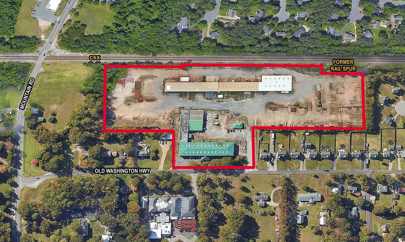 Glen Allen industrial building sells for $5.25M