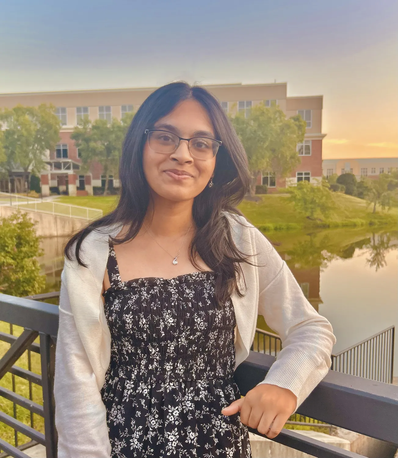 Glen Allen student awarded $20,000 national scholarship for service to veterans