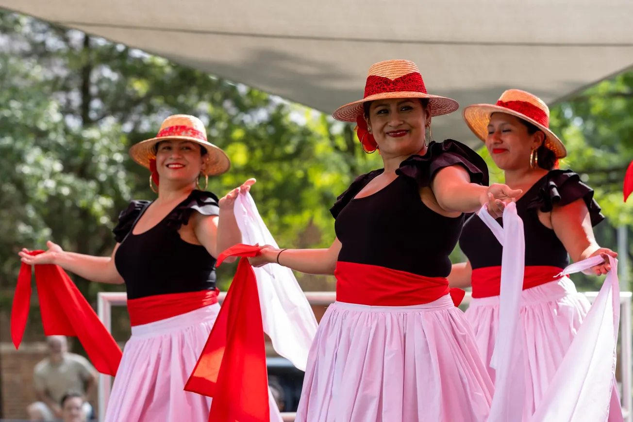 PHOTOS: Richmond International Dance Festival - Aug. 15, 2026