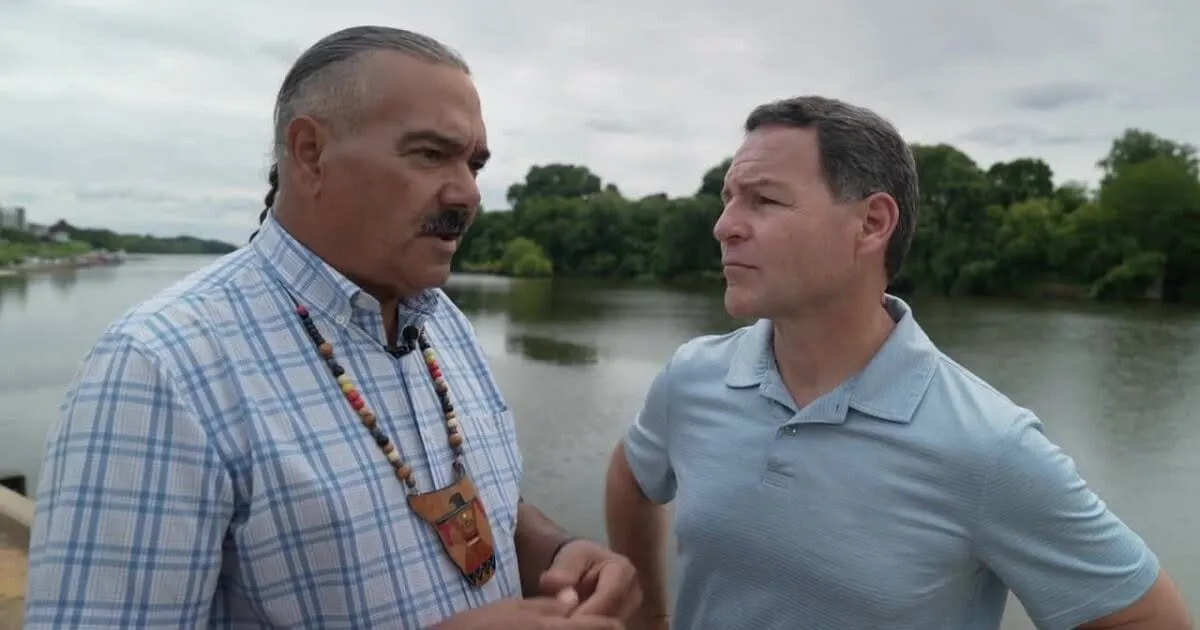 Native tribes fight to save Chief Powhatan's birthplace from development