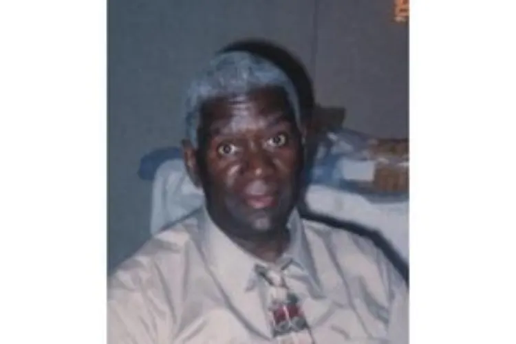Obituary - Reginald Junior Ashby