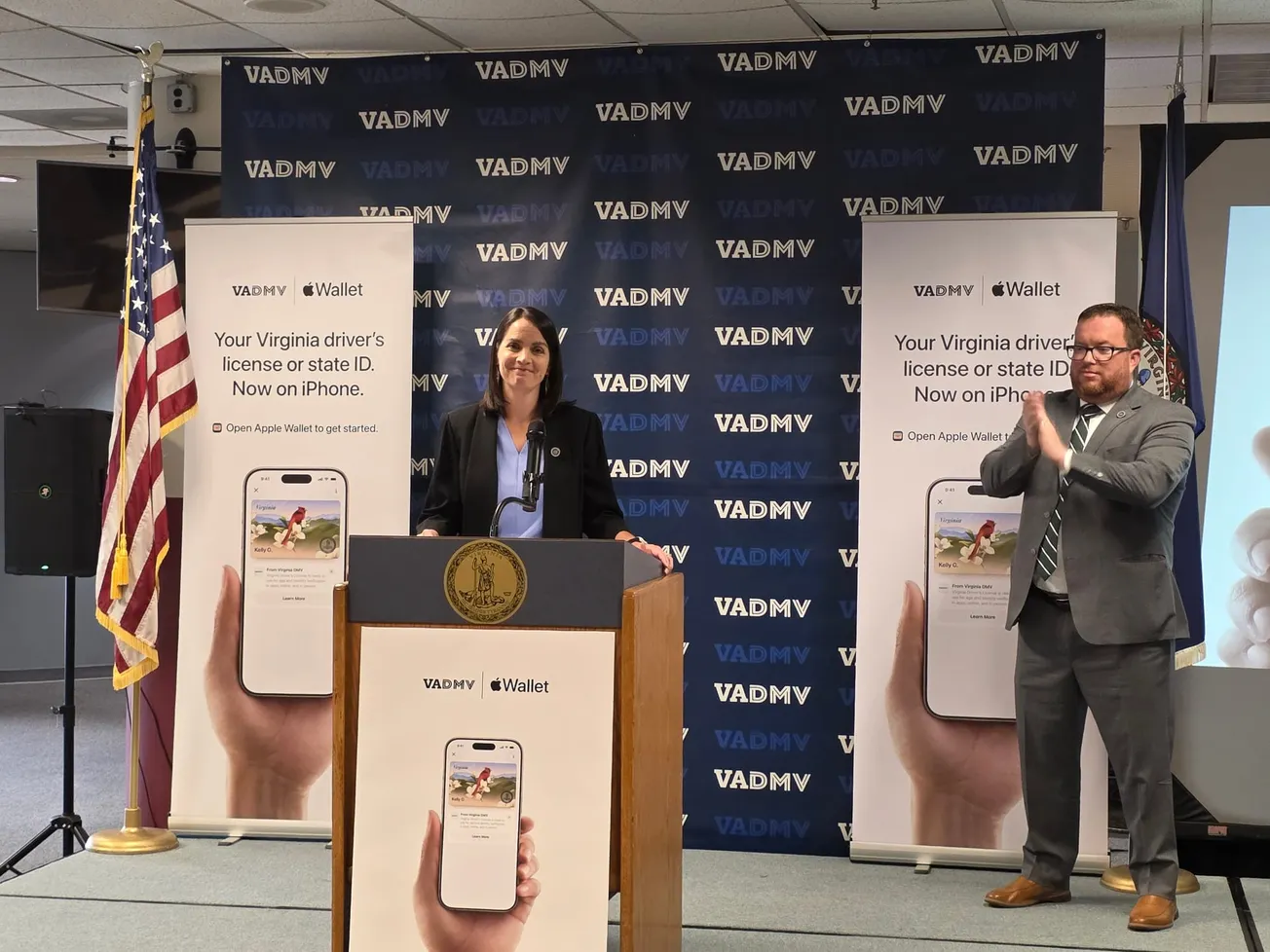 Virginians now can add driver's licenses, ID cards to Apple Wallet