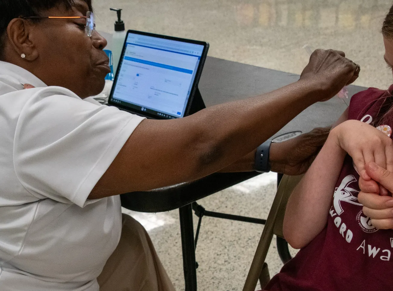 Henrico Schools, VDH issue strong vaccination messaging as schools prepare to open doors