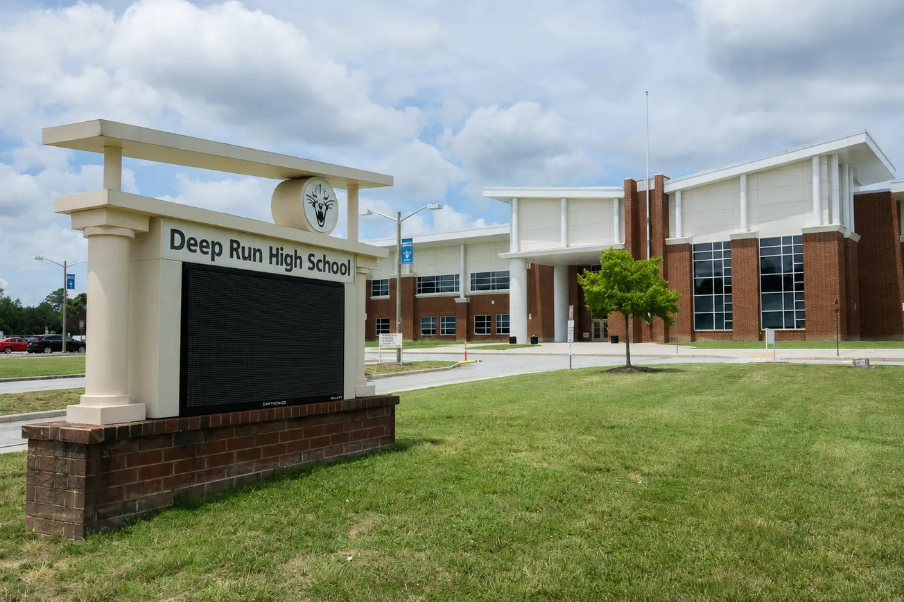 3 Henrico schools ranked in Richmond’s top ten public high schools by U.S. News & World Report
