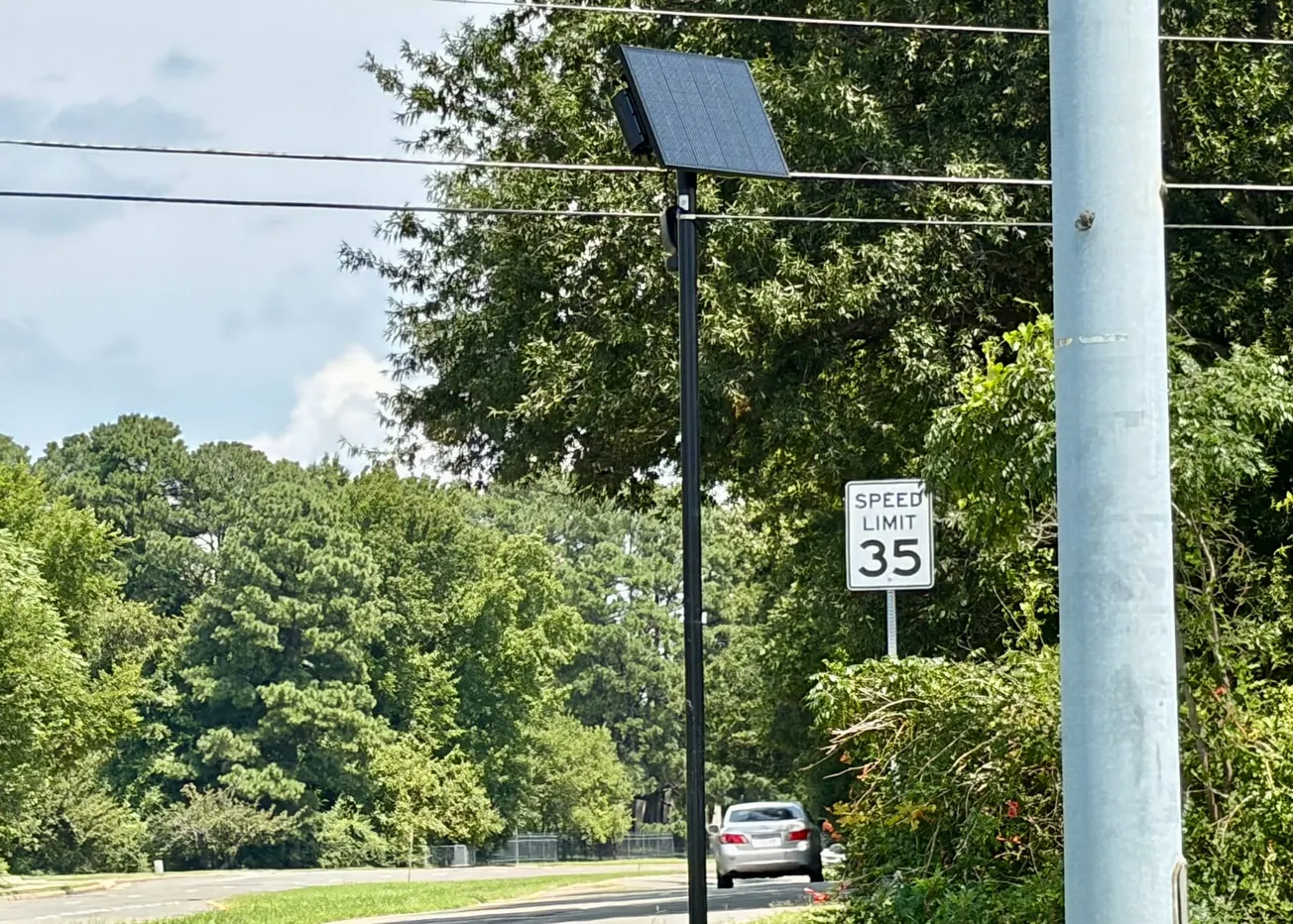 Flock cameras are a ‘gamechanger,’ Henrico Police chief says, but residents' privacy concerns still abound