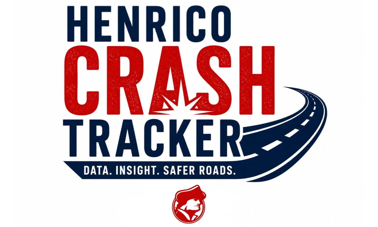 Henrico Crash Tracker: County witnessed 453 traffic crashes in May; 49 on West Broad Street