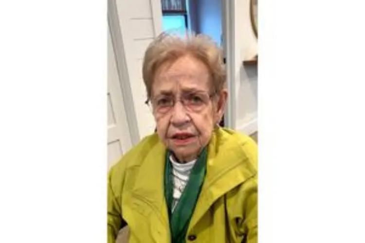 Obituary - Mary Virginia Armstrong Hicks